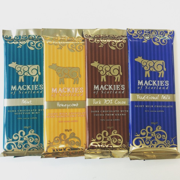 Mackies Chocolate
